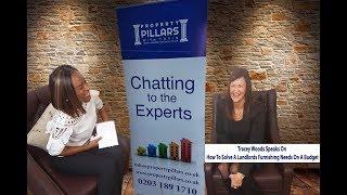 Furnishing Properties With Tracey Woods | Property Pillars TV