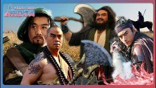 Ranking of Kung Fu heroes Who is your number one Action| Kung Fu| Wuxia| Shaolin.