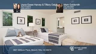 9821 Millboro Place, Beverly Hills, CA 90210