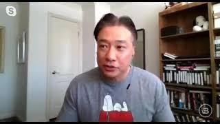 STEVE KIM SPEAKS RACIST REMARKS OF BLACKS #boxing