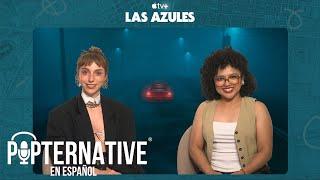 Amorita Rasgado y Natalia Téllez Hablan Sobre la Lucha Interna de sus Personajes en 'Las Azules'