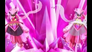 MMD Diancie Mega [Come Alice]