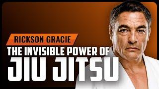 RICKSON GRACIE | The Art and Science of Invisible Jiu-Jitsu