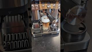 Ninja Luxe Café Premier Kaffeemaschine - Siebträger - Milchaufschäumer - ES601EU - TEST