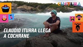 "Claudio Iturra: "La Ruta de la Patagonia” T.1 Cap. 9 "El Poderoso Encuentro del Agua"