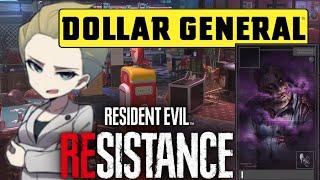 ThomasEquinas79's Dollar Store Alex! | Resident Evil Resistance | Mastermind Gameplay