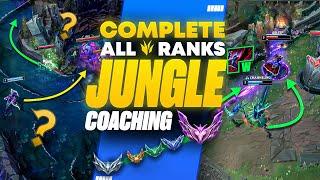 EVERY Jungle Fundamental You ACTUALLY Need To Climb! (From Low Elo To Master In 3 Hours)