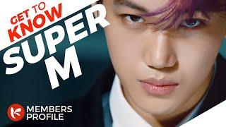 SuperM (슈퍼엠) Members Profile & Facts (Birth Names, Positions etc..) [Get To Know K-Pop]