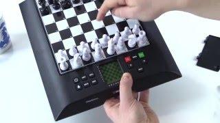 How to Play the Chess Genius Electronic Chess Computer