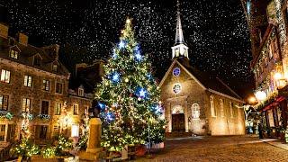 Relaxing Christmas music  Beautiful instrumental Christmas music 