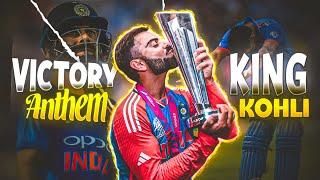 VICTORY ANTHEM x VIRAT KOHLI || VIRAT KOHLI BEAT SYNC EDITS ️||