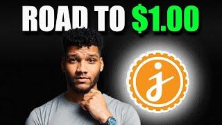 #Jasmy Coin To $0.20 This Year & $1.00 In 2025!!!