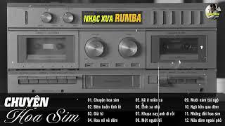 CHUYỆN HOA SIM  Tuyển Chọn Những Bản Bolero Nhạc Vàng Xưa Hay Nhất  Nguyệt Nga, Bùi Phi Long