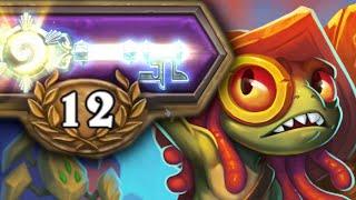 New Sir Finley is AWESOME: 12 Win Arena Full Run! Wild 10 Tentacles Epic + Busted Hearthstone Draft!