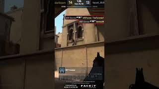 BOT MADE AN AMAZING ACE IN CS:GO!