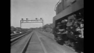Clear Track Ahead! (1946)