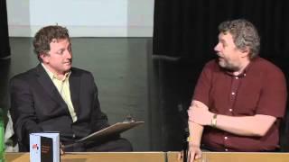 Robert Shearman Everyone's Just So So Special Book Launch