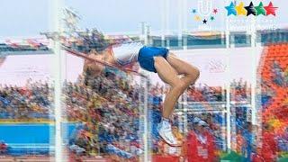 Athletics Men's High Jump Final - 27th Summer Universiade 2013 - Kazan (RUS)