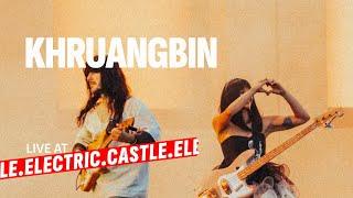 Khruangbin, LIVE @ Electric Castle 2024