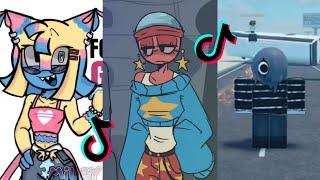 Dandys World Tiktok Compilation  Dandy's World Funny Tik Tok Roblox #72