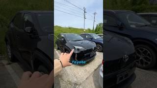 Yaris Cross 2021/ Зеленый угол 2.0/ Акебоно #зеленыйугол #автоизяпонии #akebono Подробнее тут 