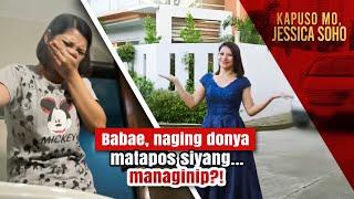 Babae, naging donya matapos siyang… managinip?! | Kapuso mo, Jessica Soho