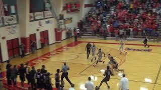 Cameron Hunt Game Winner at Friends