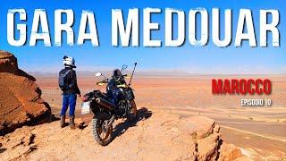 Merzouga, Gara Medouar and night under the sky of the Erg Chebbi desert in the tented camp - Ep10