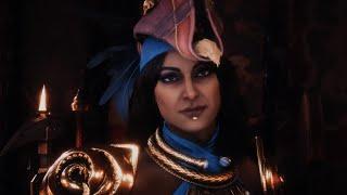 Isabela's Condolences | Dragon Age: The Veilguard