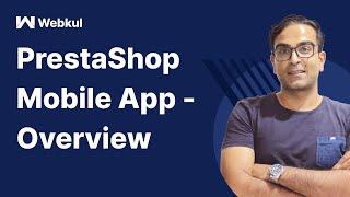 PrestaShop Mobile App