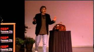 TEDxTraverse City- James Gartner- Inspiration