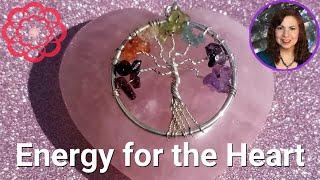 Energy for the Heart 