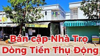 Bán Dãy Trọ 8 phòngtroj 2 KIOT [BẤT ĐỘNG SẢN BÌNH DƯƠNG ]