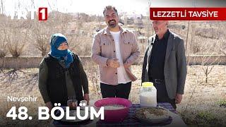 Lezzetli Tavsiye 48. Bölüm