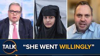 “She CHOSE To Leave” | ‘Britain Should NOT Take Back Shamima Begum’, Says Harry Cole