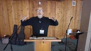 John Nunez Morrning Devotional - Hidden - 2021 Men's Retreat