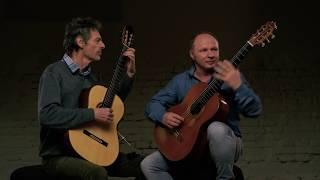 Duo Gruber & Maklar - spanish music trailer