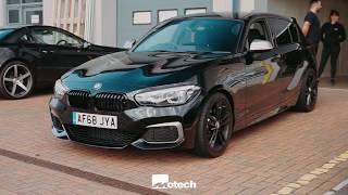 BMW M140 Motech Stance , Remus exhaust