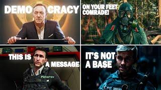 The Best Quotes and Speeches of Villains in Call of Duty Games