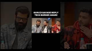 Technical Guruji on Tech Burner's Anarc Watch Controversy  #technicalguruji #techburner #anarc