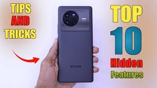 Vivo X80 5G Tips And Tricks | Top 10+ | Vivo X80 Hidden Features