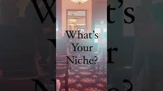 What's Your Niche?! (Real Estate Humor)