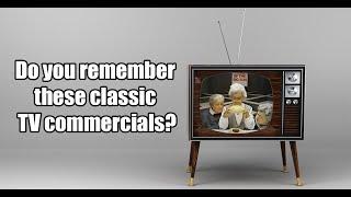 TV Commercials of the 1970s - vol.1