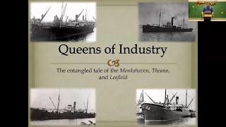 Queens of Industry by Jeff Thomas