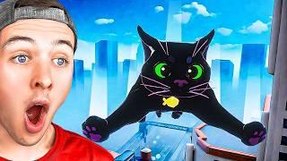 Beating LITTLE KITTY in BIG CITY! (ep 2)