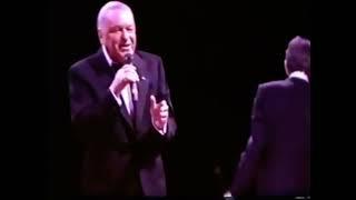 Dean Martin, Frank Sinatra, & Sammy Davis Jr. - 1988 Medley - LIVE