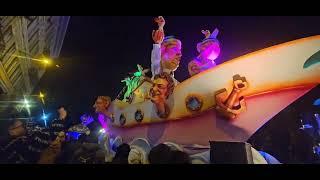 Carnevale Nizza 2025