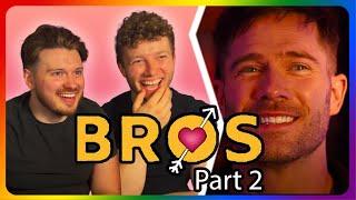 Incredible Gay Rom Com | Bros Reaction | Part 2