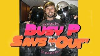 Busy P Says "Oui" - Ed Banger, Daft Punk & Coachella