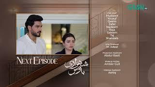 Shehzadi House | Episode 53 Teaser | Nawal Saeed | Omer Shahzad | 10th December 2024 | Green TV